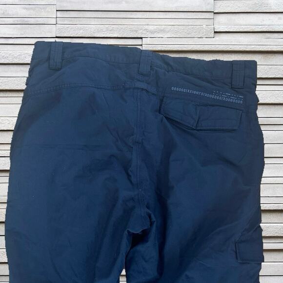 Mannual 686 Black Snowboard Pants Sz. XL - Picture 5 of 9